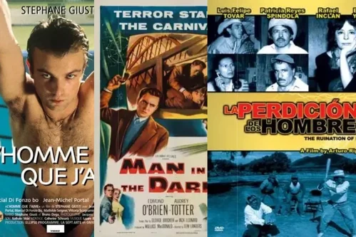 Постер: Фильмы для мужчин