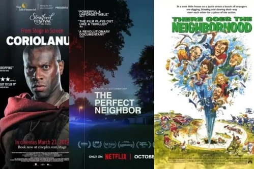 Постер: Фильмы HBO