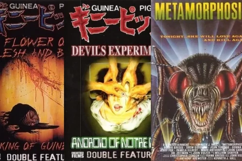 Постер: Фильмы про эксперименты над людьми