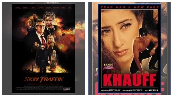 Постер: Фильмы про киллеров