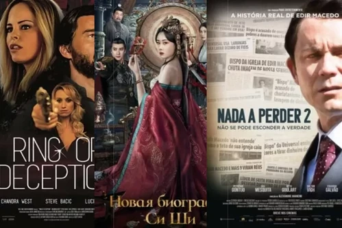 Фильмы про королей Постер: Фильмы про королей