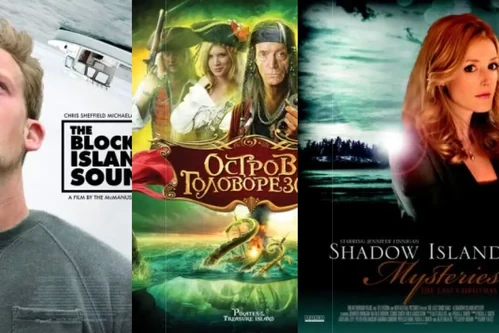 Постер: Фильмы про острова
