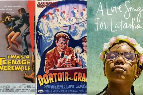 Постер: Фильмы про подростков