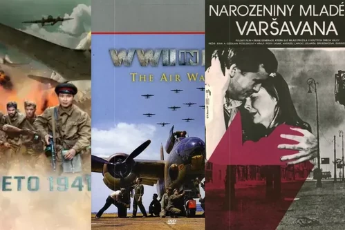 Постер: Фильмы про войну 1939-1945