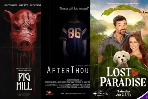 Постер: Фильмы про выживание