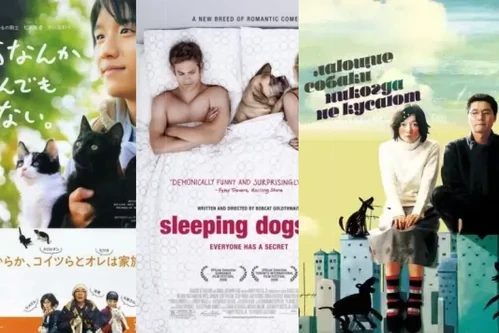 Постер: Фильмы про животных