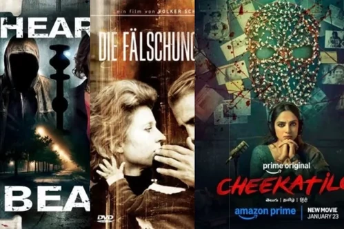 Постер: Фильмы про журналистов