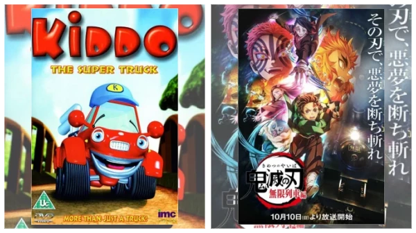 Постер: Лучшие полнометражные мультфильмы