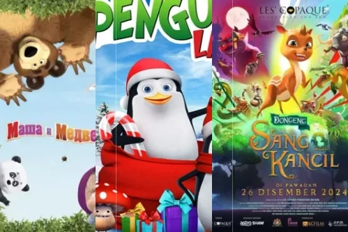 Постер: Мультфильмы про приключения