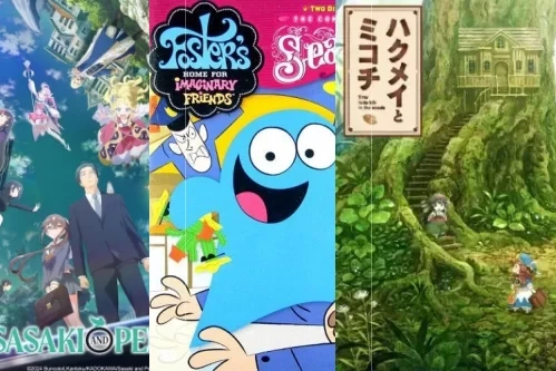 Постер: Мультфильмы про птиц