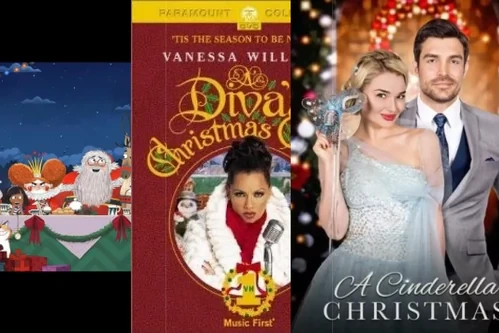 Рождественские фильмы Постер: Рождественские фильмы