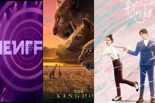 Сериалы про сверхъестественное Постер: Сериалы про сверхъестественное