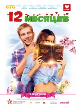 Постер: 12 месяцев (2013)