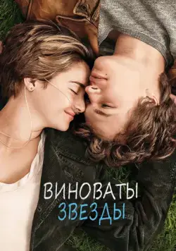 Постер: Виноваты звезды / The Fault in Our Stars (2014)