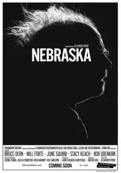 Постер: Небраска / Nebraska (2013)