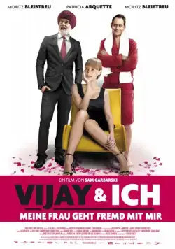 Постер: Виджай и я / Vijay and I (2013)
