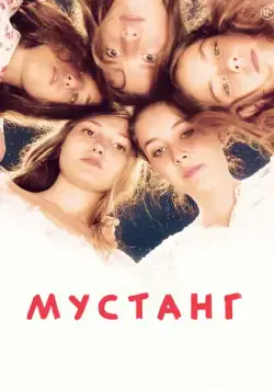 Постер: Мустанг / Mustang (2015)