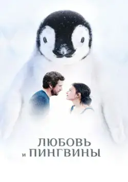 Постер: Любовь и пингвины (2016)
