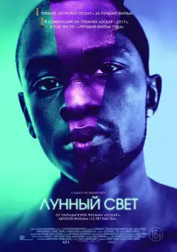 Постер: Лунный свет / Moonlight (2016)