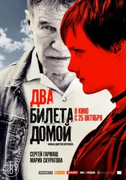 Постер: Два билета домой (2018)