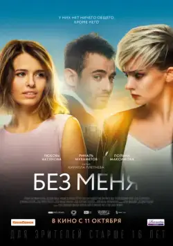 Постер: Без меня / The Perfect Ones (2018)