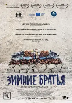 Постер: Зимние братья / Vinterbrødre (2017)