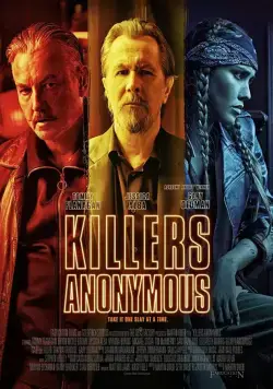 Постер: Клуб анонимных киллеров / Killers Anonymous (2019)