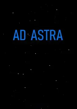 Постер: К звёздам / Ad Astra (2019)