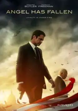 Постер: Падение ангела / Angel Has Fallen (2019)