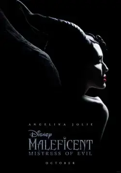 Постер: Малефисента: Владычица тьмы / Maleficent: Mistress of Evil (2019)