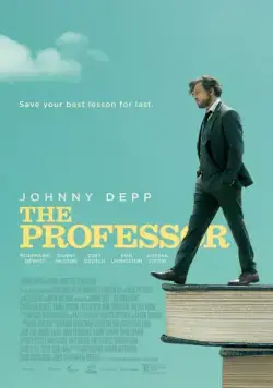 Постер: Во всё тяжкое / The Professor (2018)