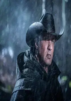 Постер: Рэмбо: Последняя кровь / Rambo: Last Blood (2019)