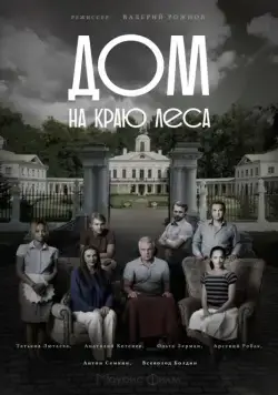Постер: Дом на краю леса (2016)