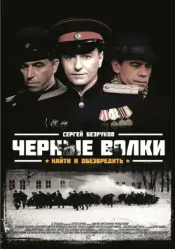 Постер: Чёрные волки (2011)