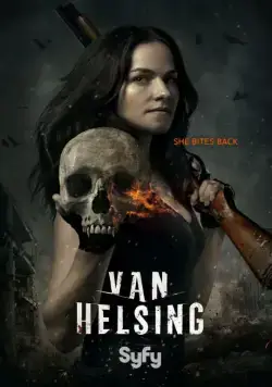 Постер: Ван Хельсинг / Van Helsing (2016)