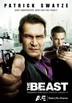Постер: Зверь / The Beast (2009)