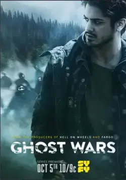 Постер: Призрачные войны / Ghost Wars (2017)