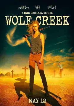 Постер: Волчья яма / Wolf Creek (2016)