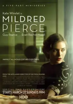 Постер: Милдред Пирс / Mildred Pierce (2011)