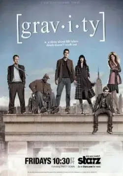 Постер: Гравитация / Gravity (2010)