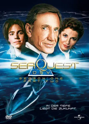 Постер: Подводная одиссея / SeaQuest 2032 (1994)