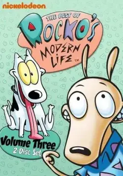 Постер: Кенгуренок Рокко / Rocko's Modern Life (1993)