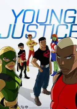 Постер: Юная Лига Справедливости / Young Justice (2010)