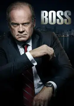 Постер: Босс / Boss (2011)
