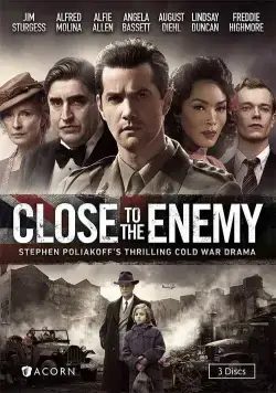 Постер: Враг близко / Close to the Enemy (2016)