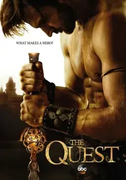 Постер: Квест / The Quest (2014)