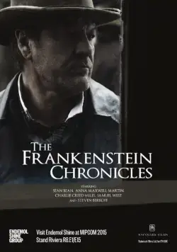 Постер: Хроники Франкенштейна / The Frankenstein Chronicles (2015)