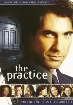 Постер: Практика / The Practice (1997)