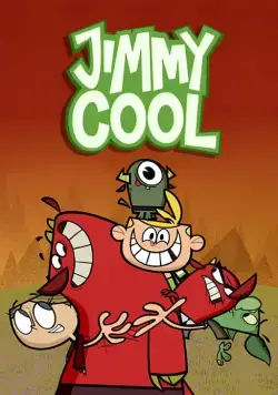 Постер: Джимми Кул / Jimmy Two-Shoes (2009)