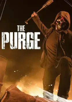 Постер: Судная ночь / The Purge (2018)